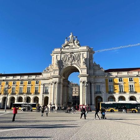 Apartamento Downtown Experience By Homing Lisboa Exterior foto