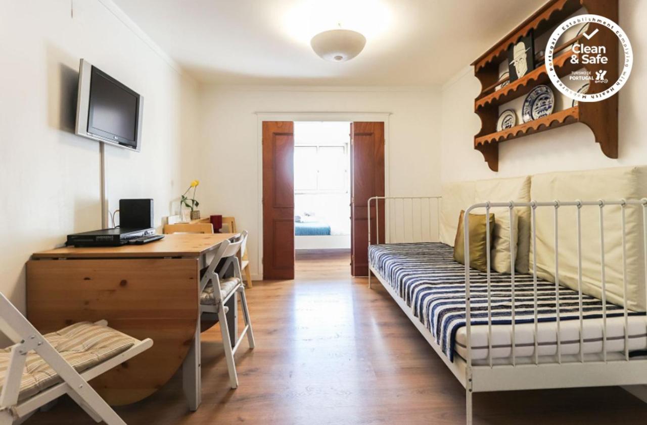 Apartamento Downtown Experience By Homing Lisboa Exterior foto