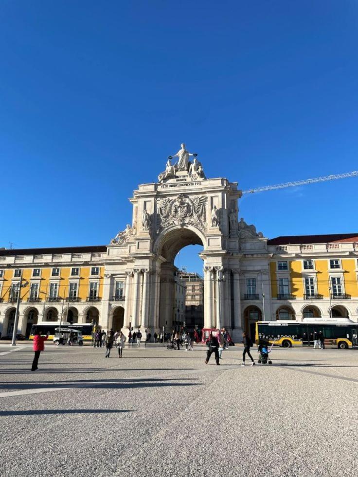 Apartamento Downtown Experience By Homing Lisboa Exterior foto