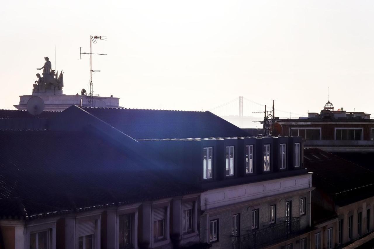 Apartamento Downtown Experience By Homing Lisboa Exterior foto
