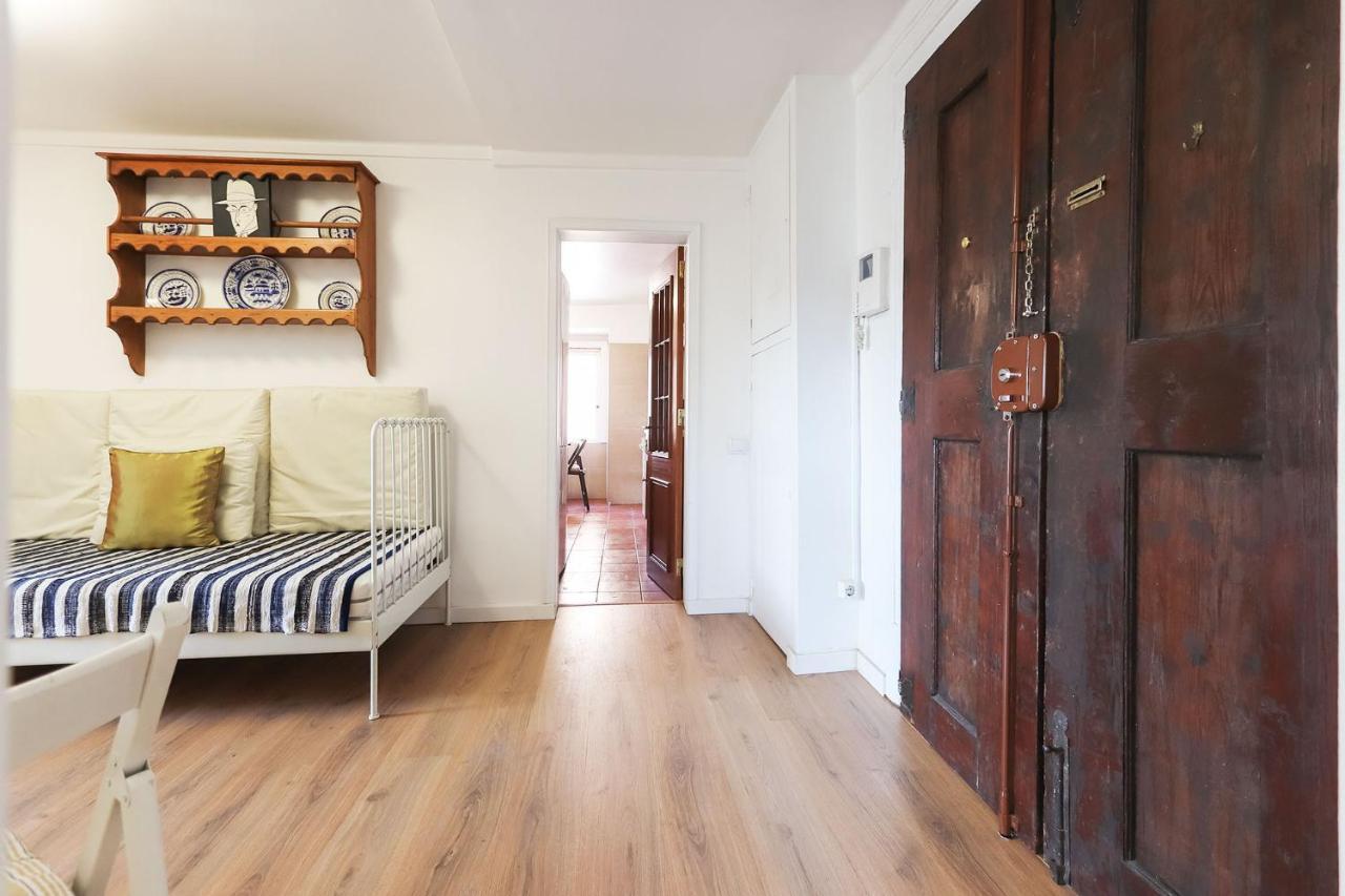 Apartamento Downtown Experience By Homing Lisboa Exterior foto