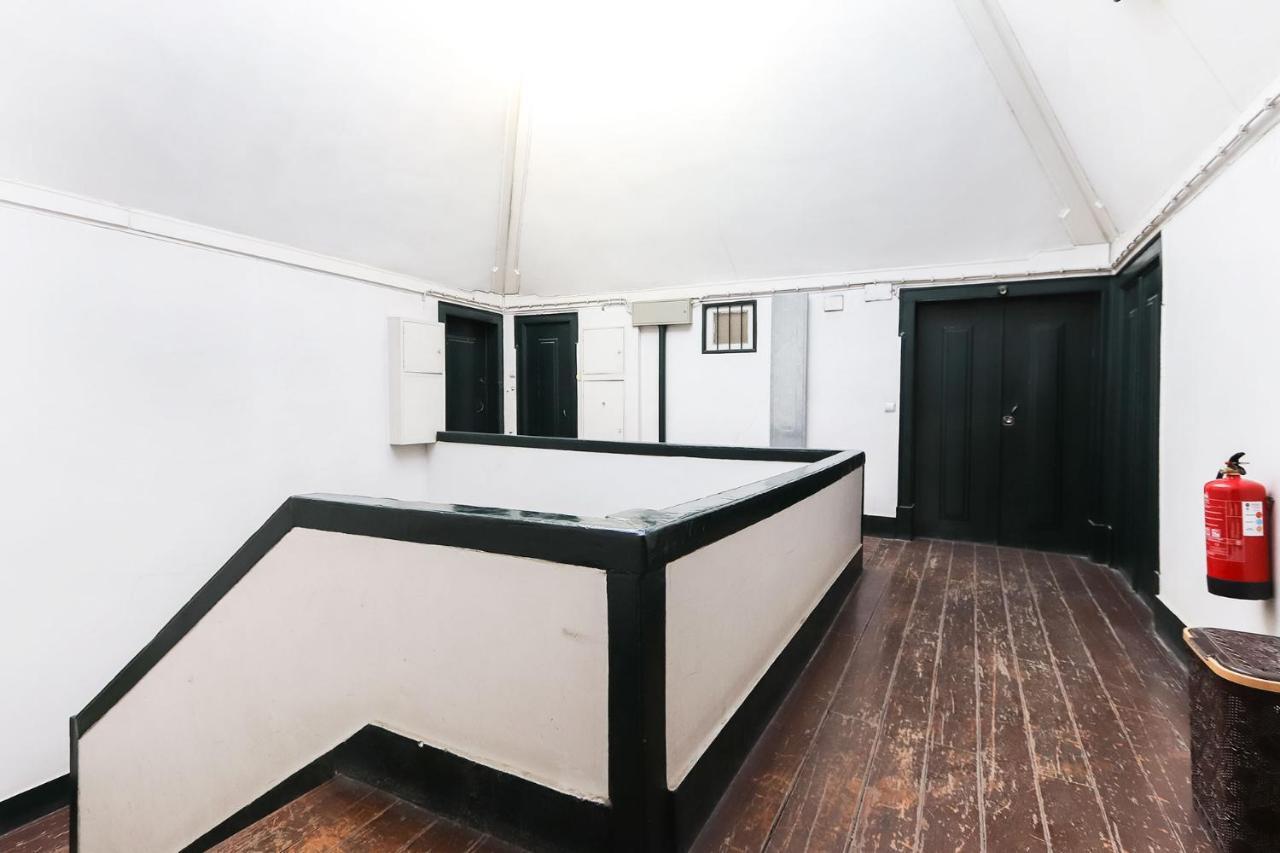 Apartamento Downtown Experience By Homing Lisboa Exterior foto