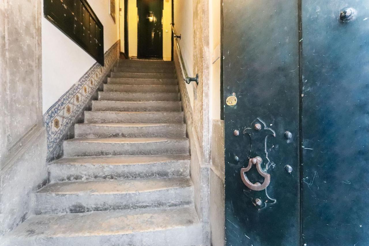 Apartamento Downtown Experience By Homing Lisboa Exterior foto