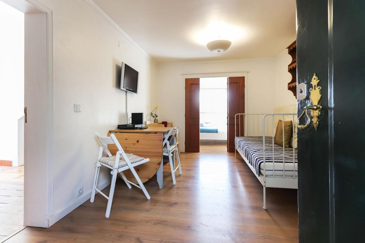Apartamento Downtown Experience By Homing Lisboa Exterior foto